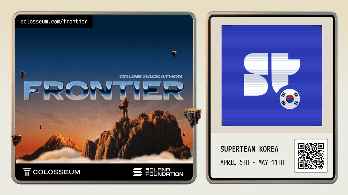 Superteam Korea tweet media