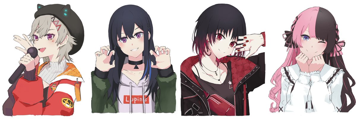 医口 しの tweet media