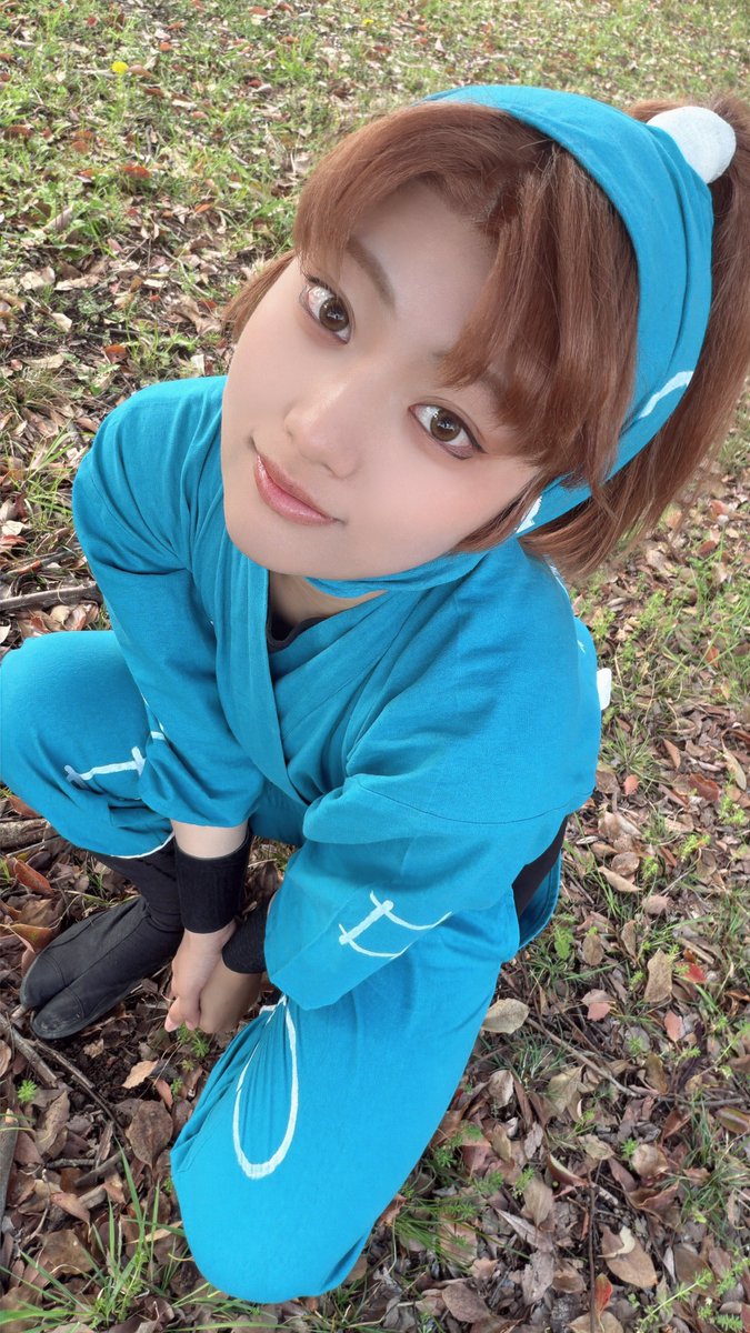 それがしな藍来 tweet media