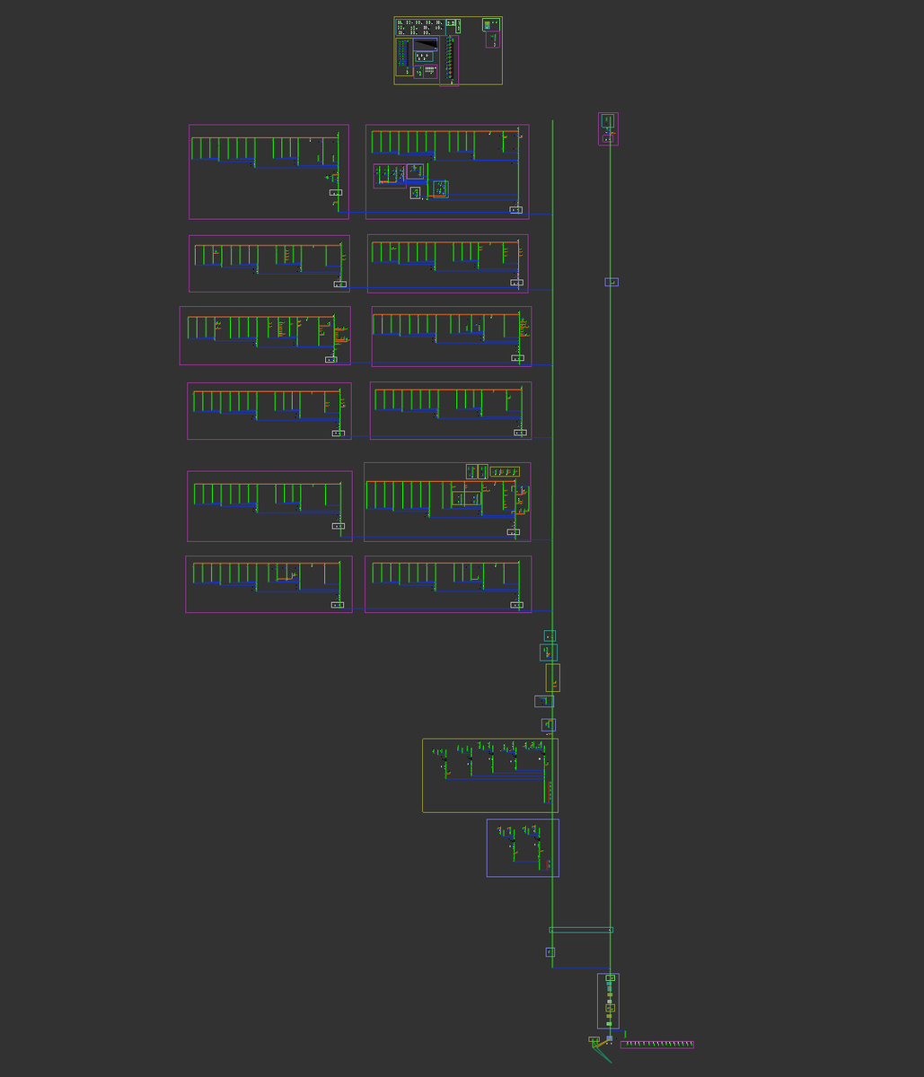 gireshahid33's tweet image. Dune Harvester shot recreation in houdini and nuke comp breakdown coming soon

#nuke #vfx #cgi #dune #houdini