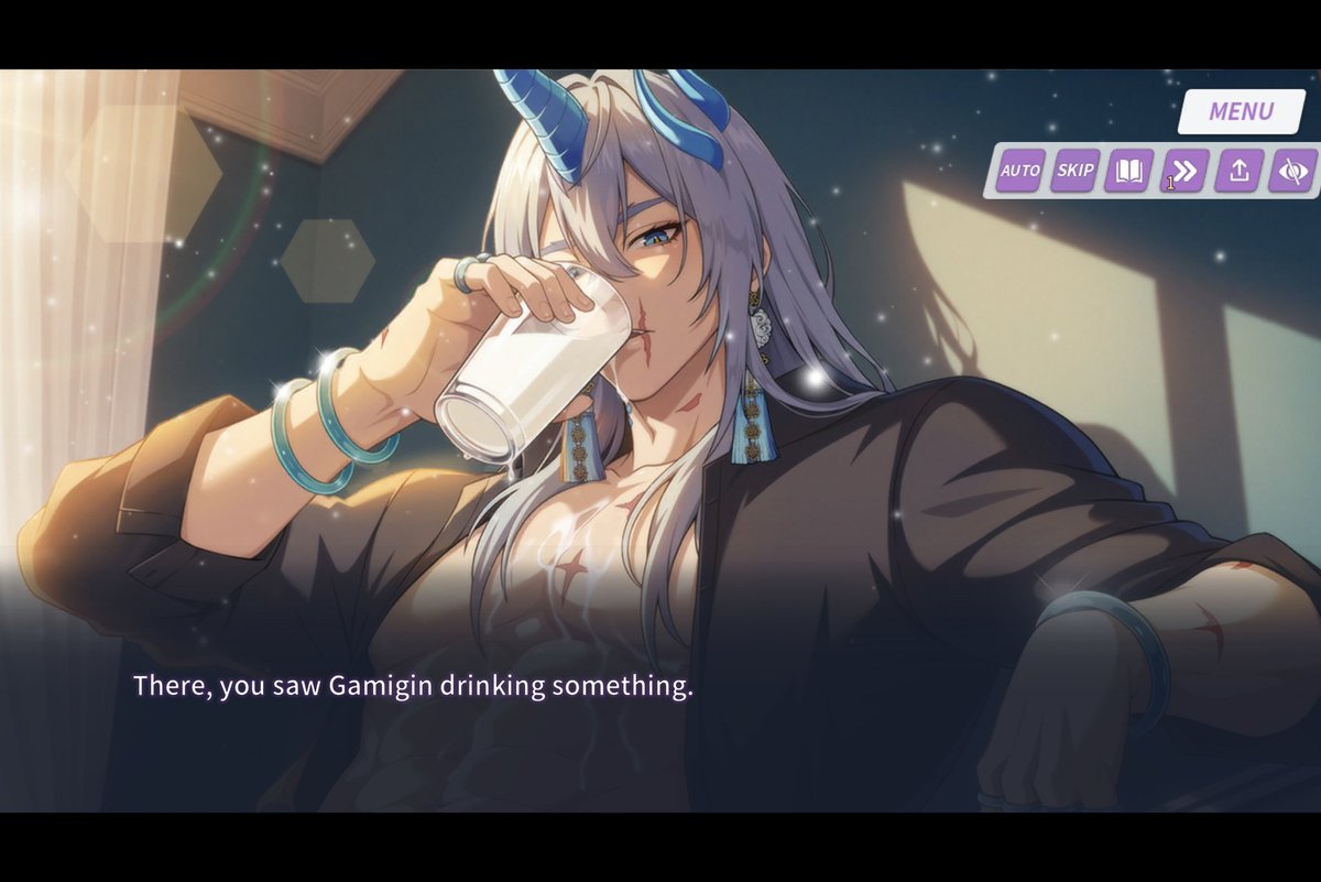 Mammon_BF's tweet photo. @WHB_Updates The recent gamigin illustration in the story also looks like ai. I hope it did not, but the effect it had really threw me off https://t.co/HvYcPSBDPC