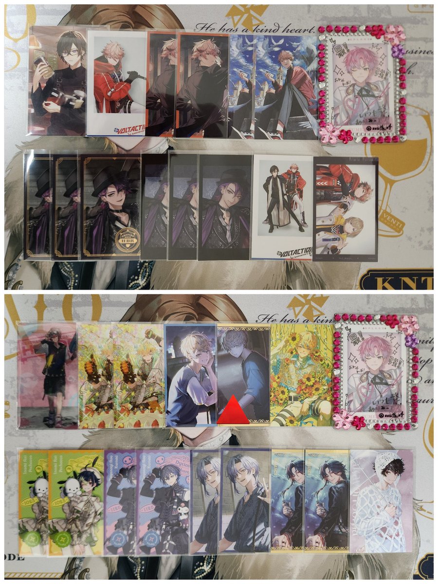 ひかりん@🌹🐺💫 tweet media