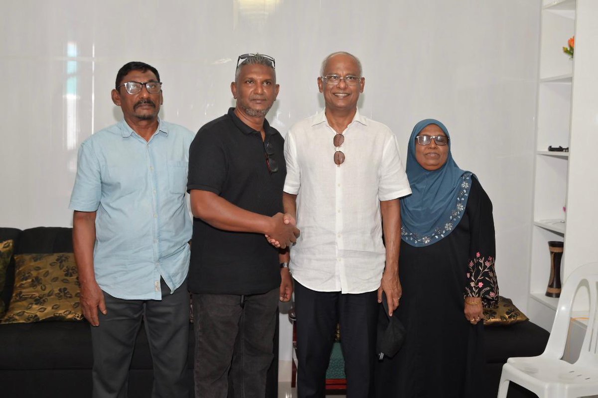 Ahmed Looth shahid tweet media