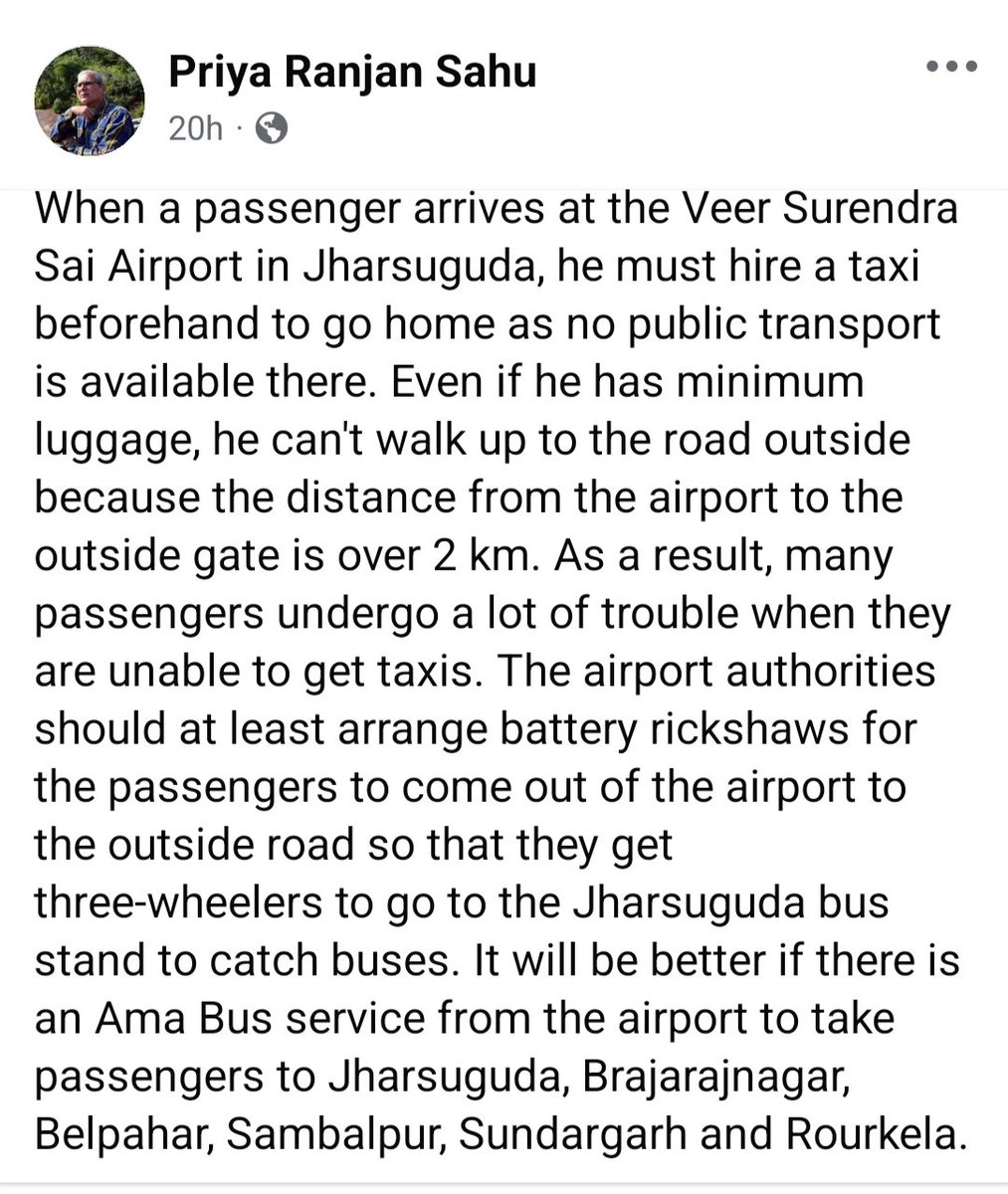 Priya Ranjan Sahu tweet media