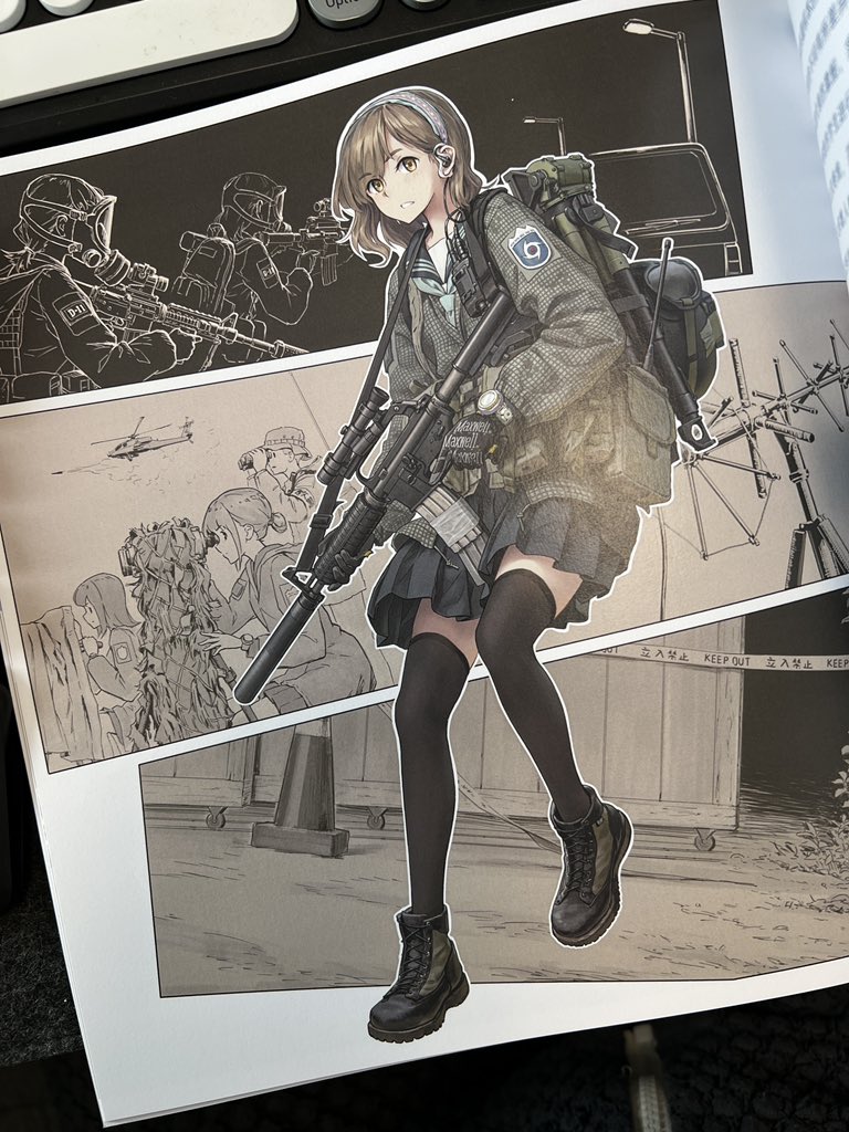 炭塗_Tanto tweet media