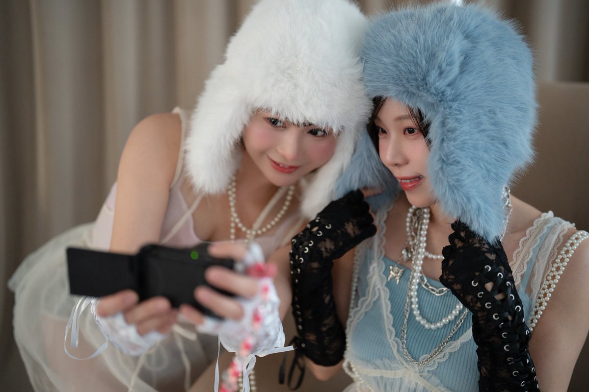 三井里彩🧚‍♀️🤍4/29パルフェットショーケースX3 tweet media