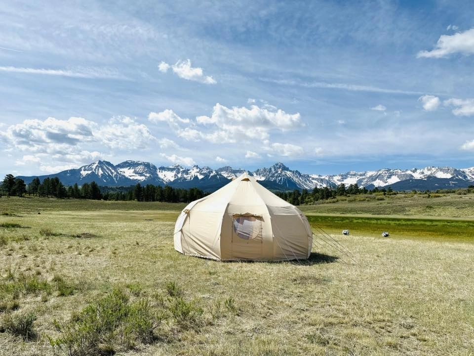 weareboutique's tweet image. Serving looks… campsite edition 🏕️✨⁠
⁠
Our Camper Gallery is all you, your tents, your trips, your top-tier setups!⁠
⁠
Tag us in your set up to be featured! 💜

#glamping #Camping #Tent