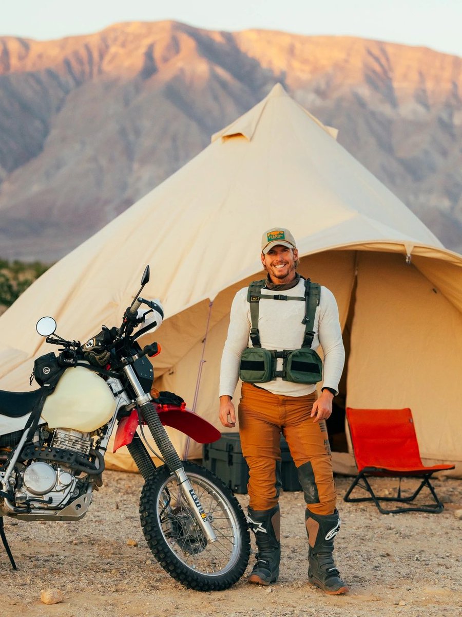 weareboutique's tweet image. Serving looks… campsite edition 🏕️✨⁠
⁠
Our Camper Gallery is all you, your tents, your trips, your top-tier setups!⁠
⁠
Tag us in your set up to be featured! 💜

#glamping #Camping #Tent