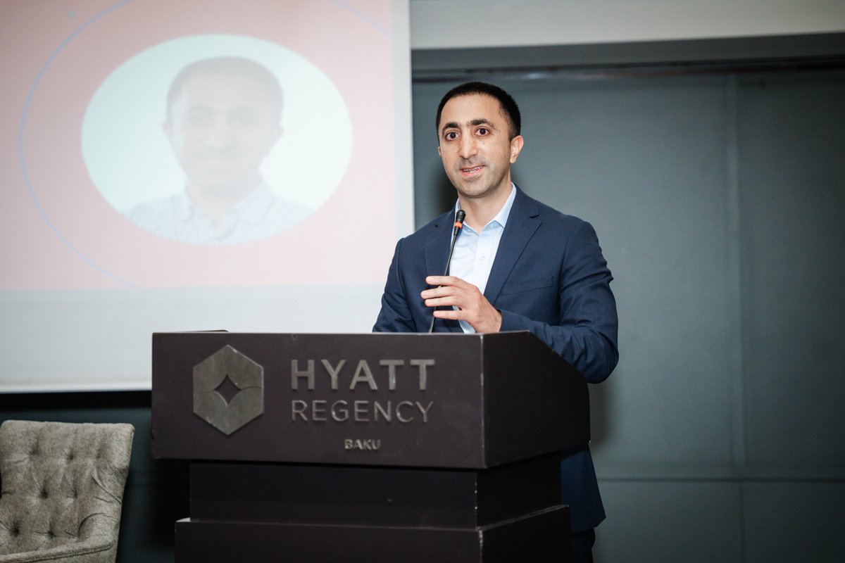 Football Conference Baku tweet media