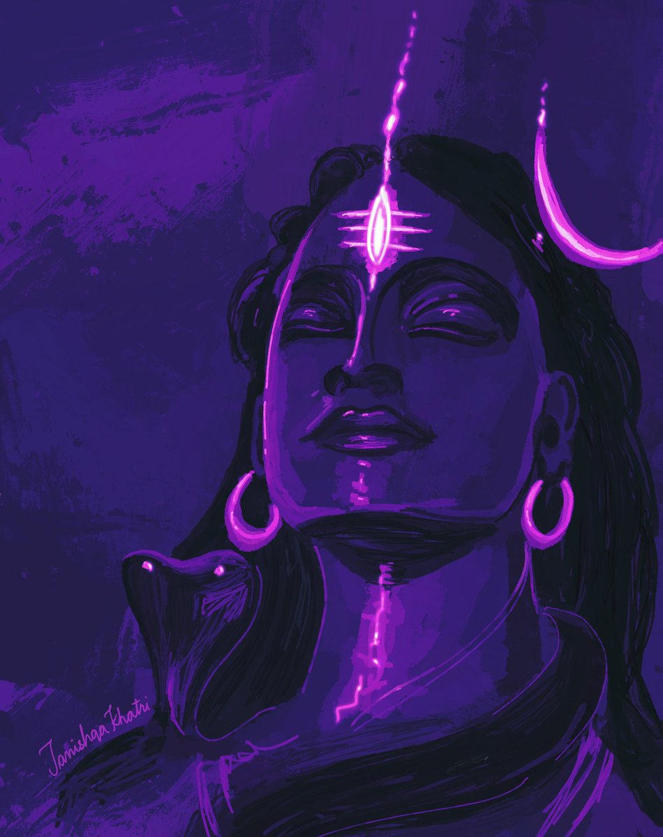 some purple art for y’all