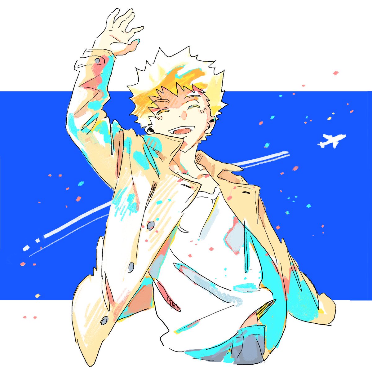 ヒツユ tweet media