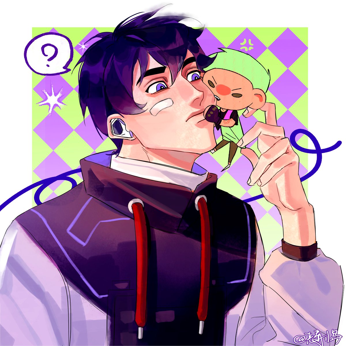 鸟一只 tweet media