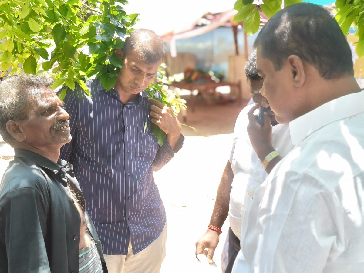 G.V.Markandayan தமிழ்நாட்டை தலைகுனிய விடமாட்டேன் tweet media