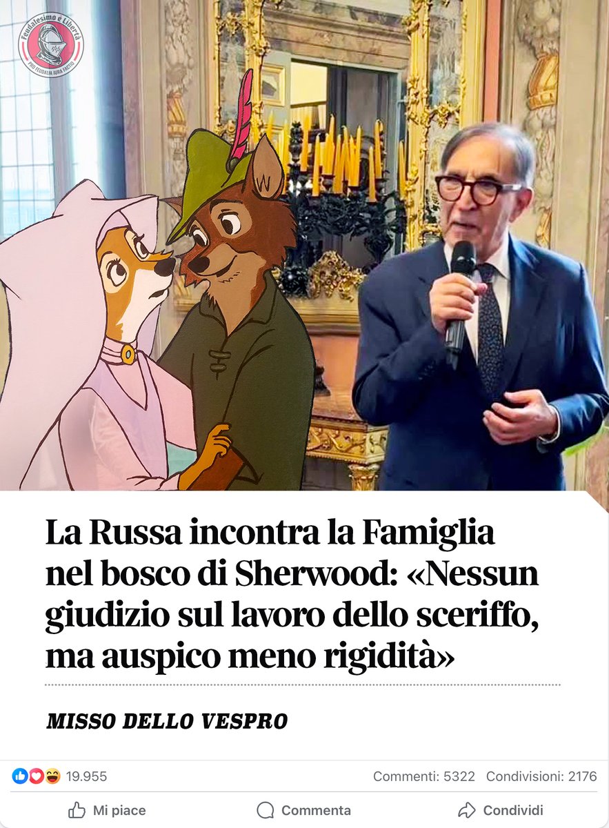 Feudalesimo&Libertà tweet media