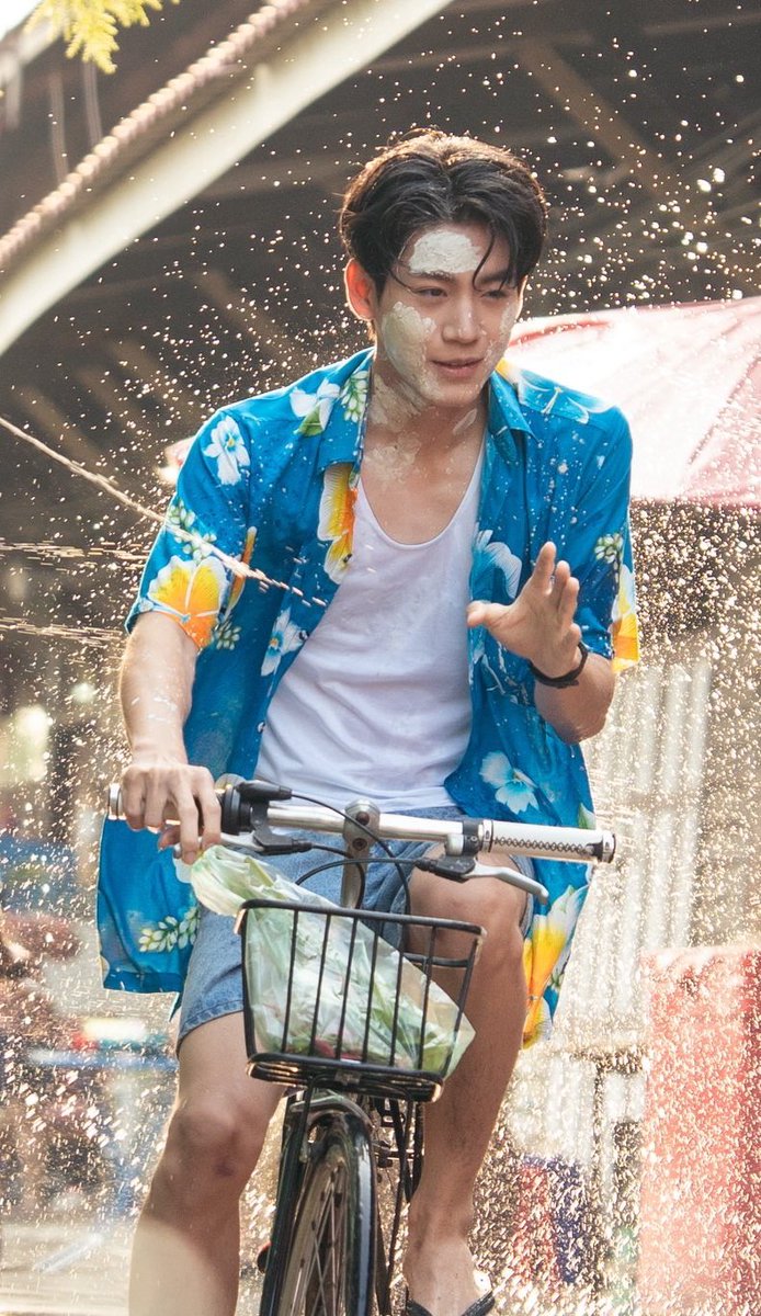 yourprin_'s tweet photo. แล้วคือโก๋หนึ่งนางปืนฉีดน้ำกระบอกใหญ่มาก เป็นคนซ้อนด้วยซ้ำ นางปกป้องโก๋สองไม่ได้เลยหรอ5552627726252625
#WhenOrangesFallQ7
#AlmondProgress https://t.co/tj208Pn8dW