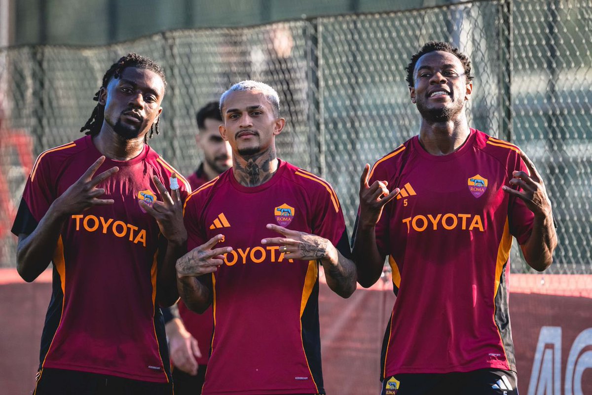 RomaSpace.eu | AS Roma  tweet media