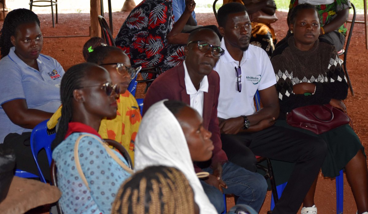 Female Journalists Foundation-Uganda tweet media