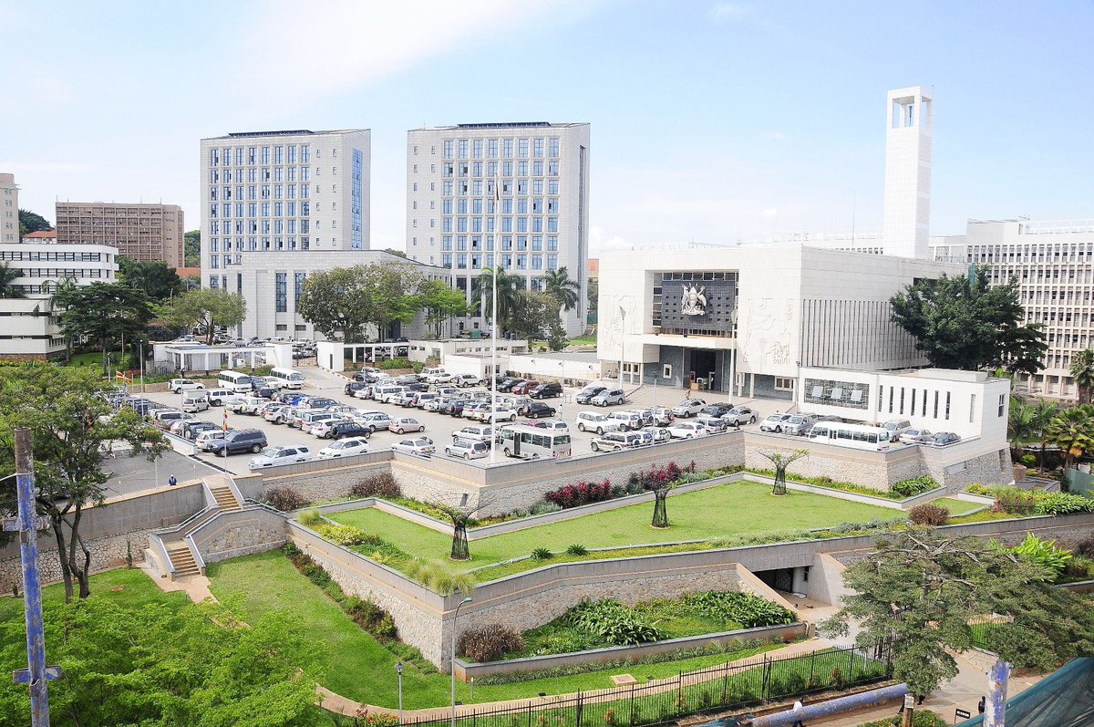 Parliament of Uganda tweet media