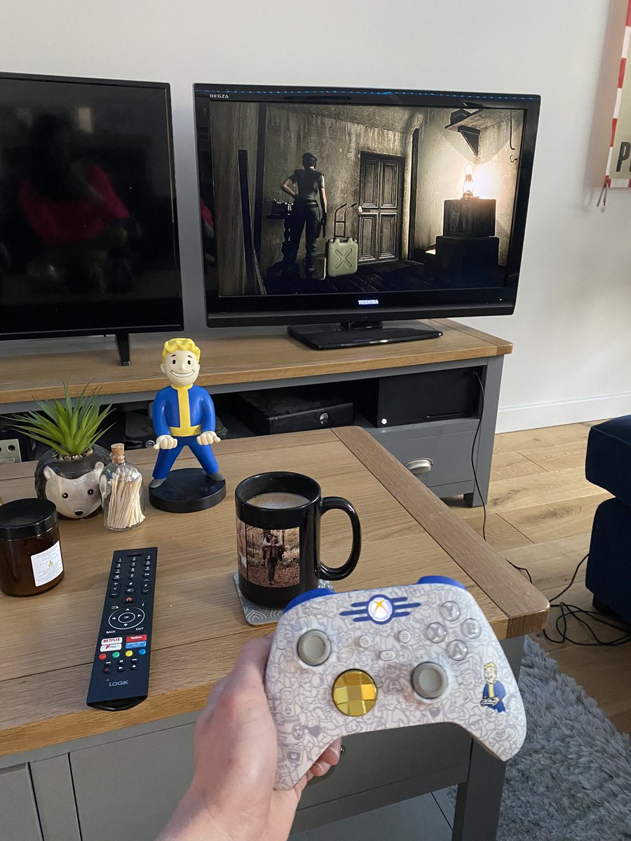 TheGamingNook tweet media