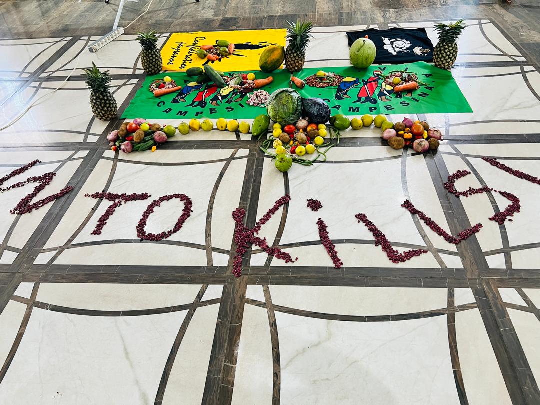 La Via Campesina SEAf tweet media