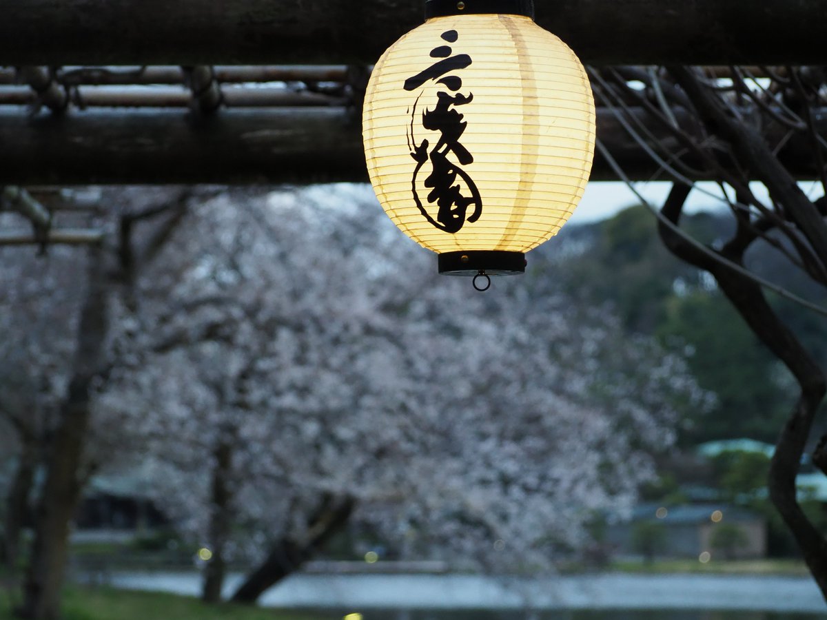 三溪園 tweet media