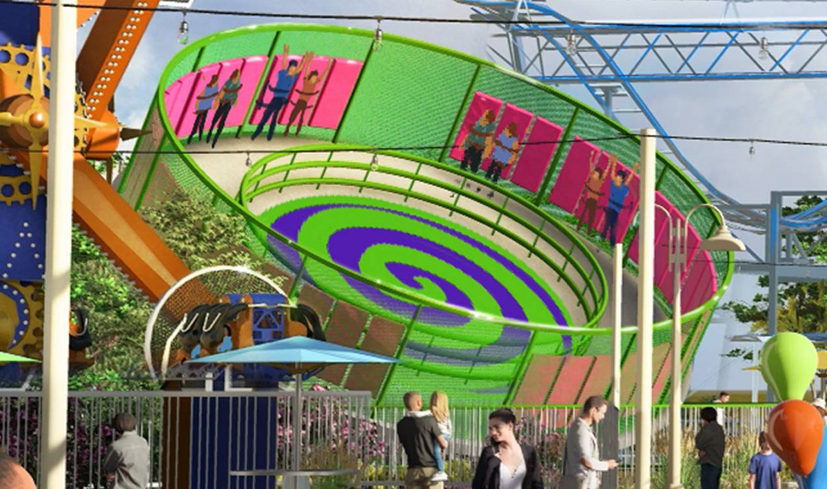 American Coaster Enthusiasts tweet media