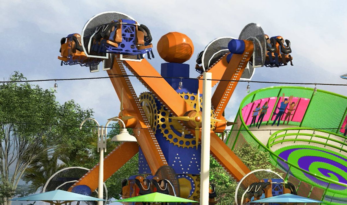 American Coaster Enthusiasts tweet media