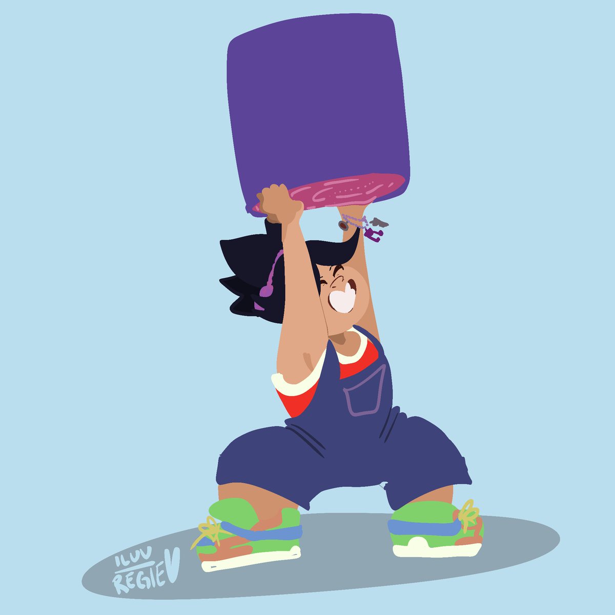 Lady Regine || (2/2) tweet media