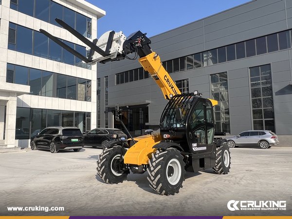 Crukingcn's tweet photo. 📦New shipment completed!
✅CRUKING T3007 Telehandler
✅SINOTRUK ZZ1107D3415C1R Dump Truck

✨3T lifting + strong hauling capacity
🚀Ready to boost efficiency!
#machinery #telehander #dumptruck https://t.co/AoXPyo5cg4