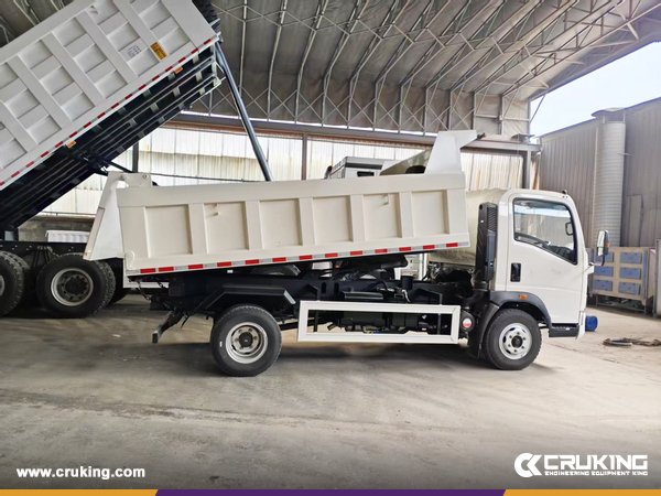 Crukingcn's tweet photo. 📦New shipment completed!
✅CRUKING T3007 Telehandler
✅SINOTRUK ZZ1107D3415C1R Dump Truck

✨3T lifting + strong hauling capacity
🚀Ready to boost efficiency!
#machinery #telehander #dumptruck https://t.co/AoXPyo5cg4