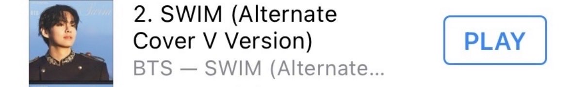 V Apple Music Station tweet media