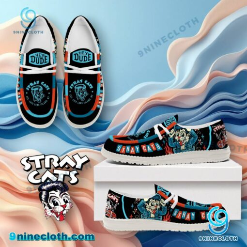 9ninecloth's tweet image. Stray Cats Band Loafer Shoes
Strut in rockabilly style! These Stray Cats loafers are designed for fans of classic rock-and-roll and feline flair. #StrayCats #Rockabilly #BandMerch
Buy here: 9ninecloth.com/product/stray-…