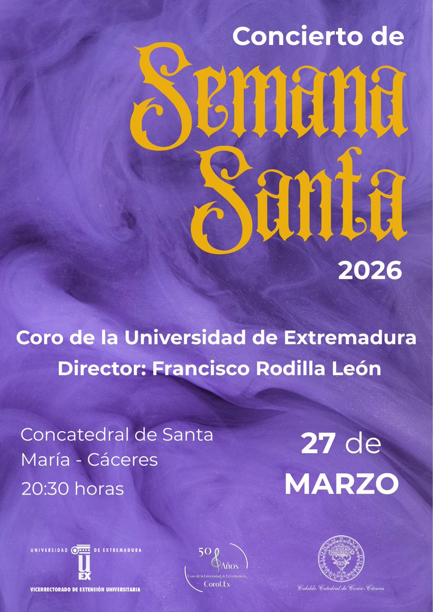 Extensión Universitaria UEx tweet media