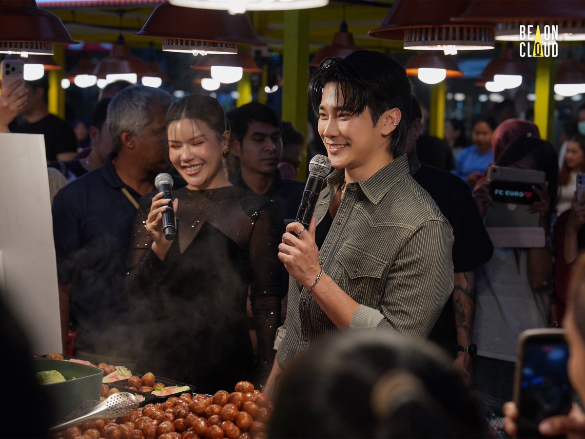 BeOnCloud tweet media