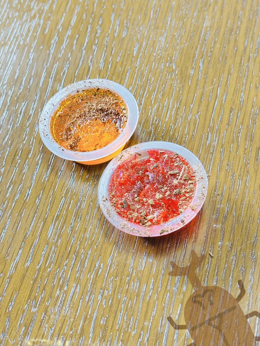 kanapei＠食品サンプル雑貨作家 tweet media