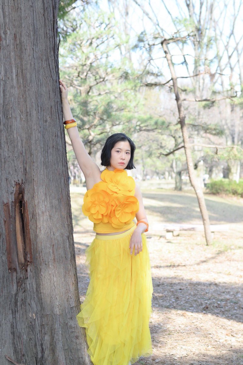 東出宜子 tweet media