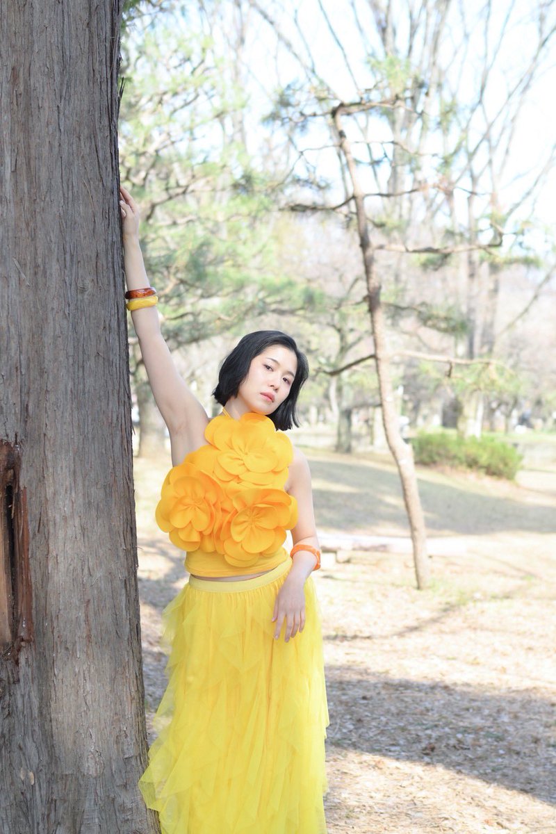 東出宜子 tweet media