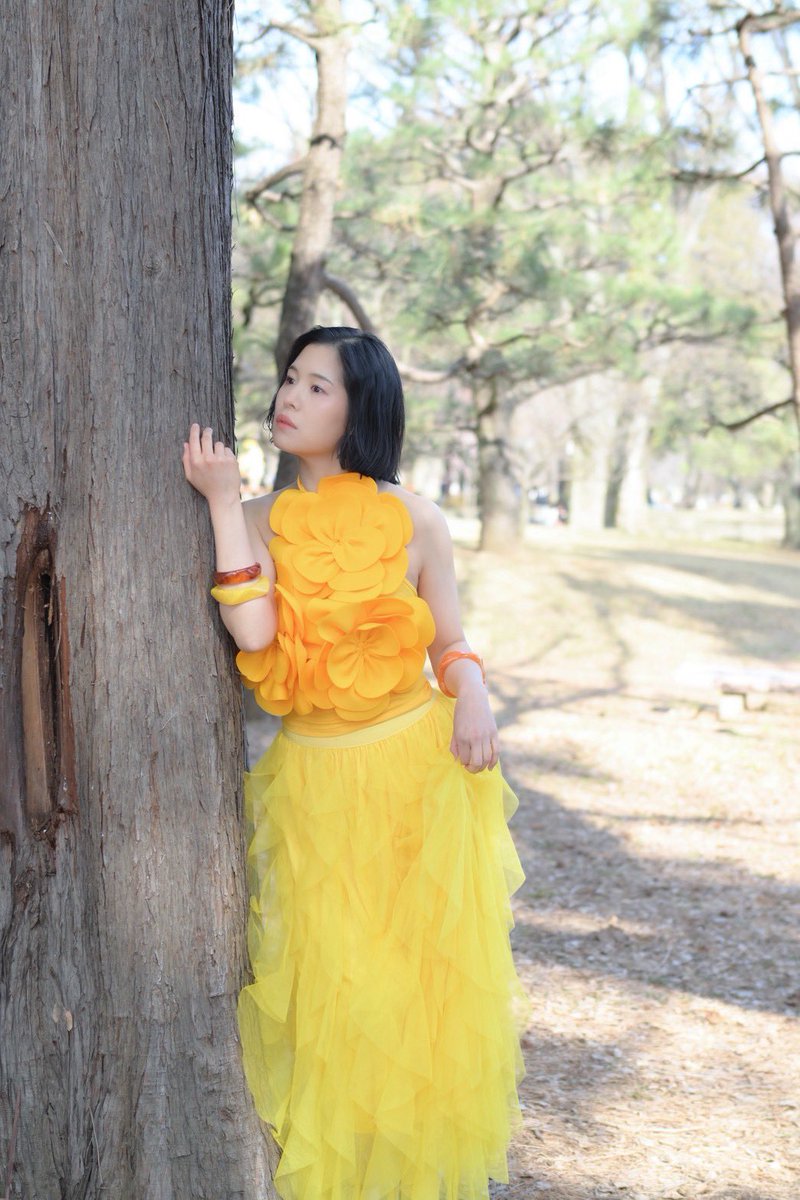 東出宜子 tweet media