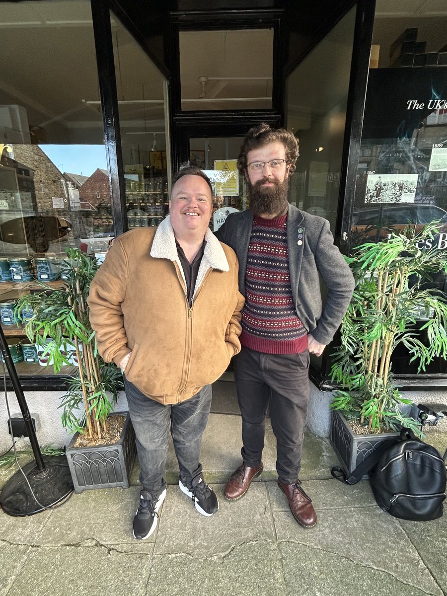 ldncigarsmoker's tweet image. Pre Cohiba dinner cigar sampling James Barbers Tobacconist with my brothers of the leaf Alistair, Ryan and Sailesh - I've been wanting to visit this place in #Harrogate #NorthYorkshire for such a long time!!!