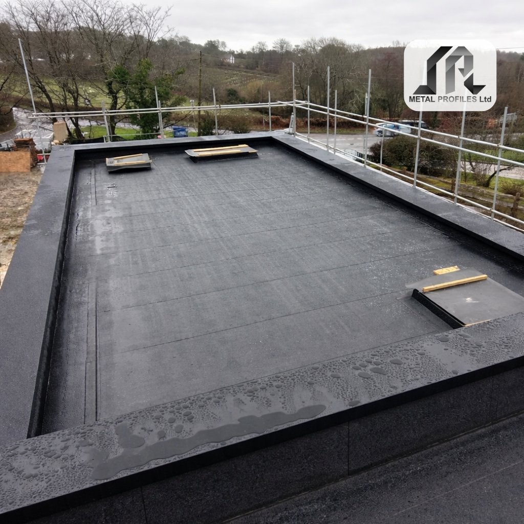 Builder in Tunbridge Wells needed parapet coping fast.

We fabricated, powder coated, delivered and installed our Secret Fix Aluminium Coping System in RAL 9005 within 5 days of the enquiry.

All in-house. No delays, no excuses.

#AluminiumCoping #SecretFixCoping #UKConstruction