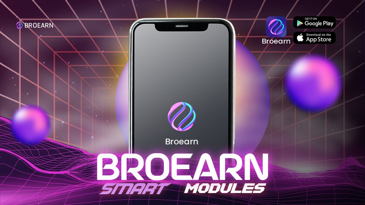broearn's tweet image. 🌐 Broearn customizable smart modules! ️ 🎓📚🚀
🕵🏻 customize your space for maximum productivity! ️
💥  Try now : broearn.com/download

#Broearn #viral #OnlineSecurity #WEB3 #Browser  #WorkYourWay #DiscoverMore