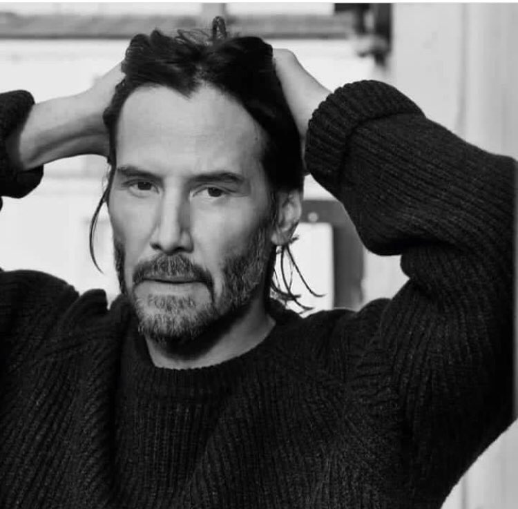 🌐KEANU CHARLES REEVES 🌐 tweet media