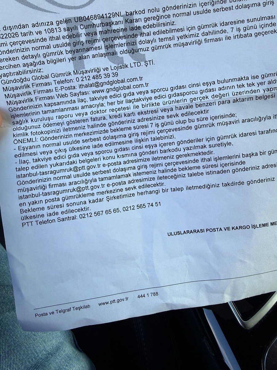 ZAM Haber tweet media