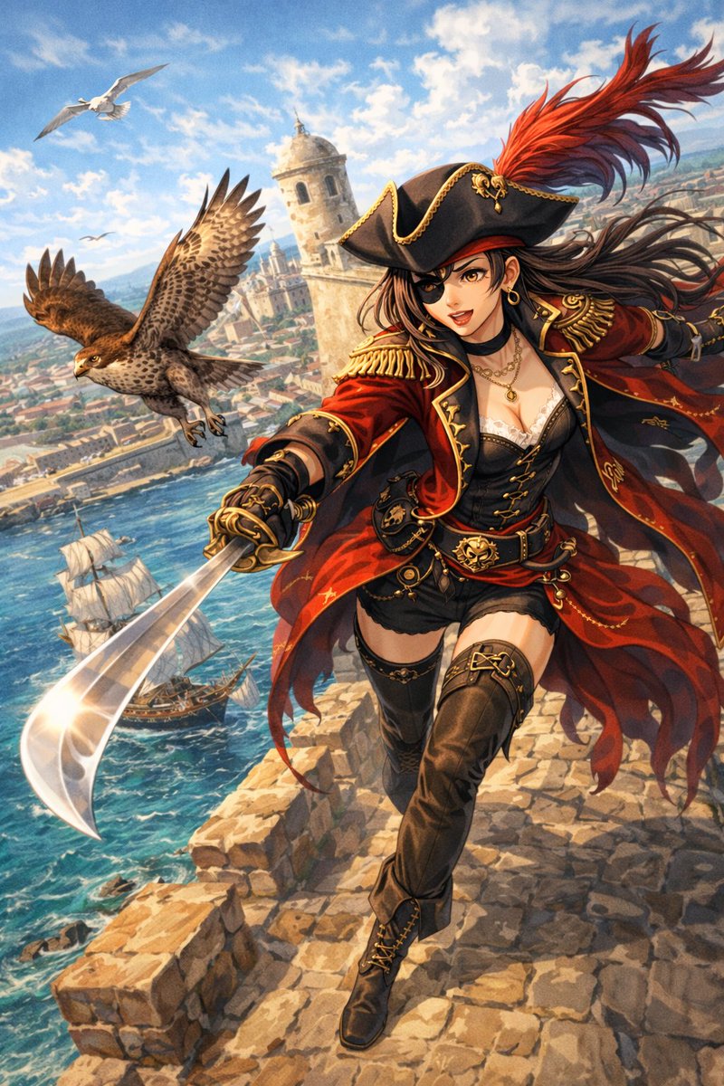 世界遺産　史野しおり｜AIアート tweet media