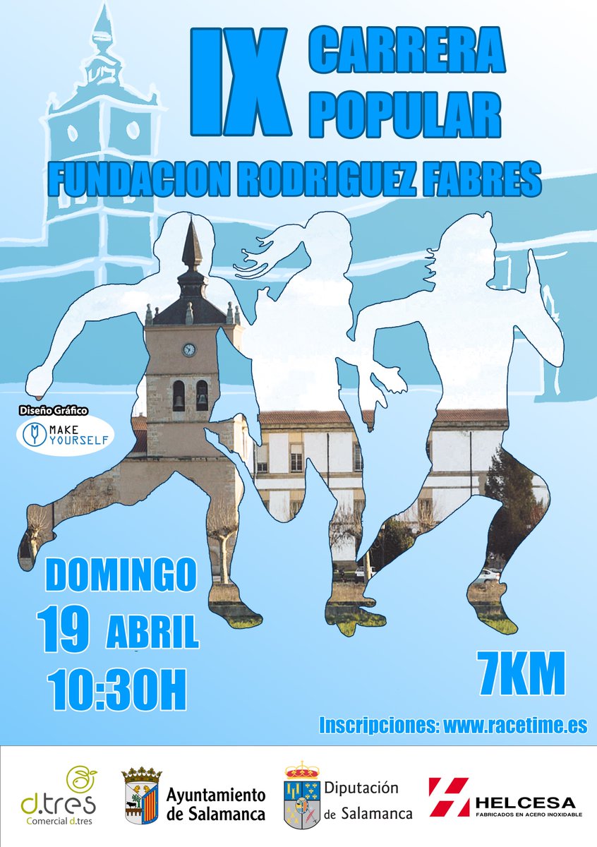 Race Time - Eventos Deportivos tweet media