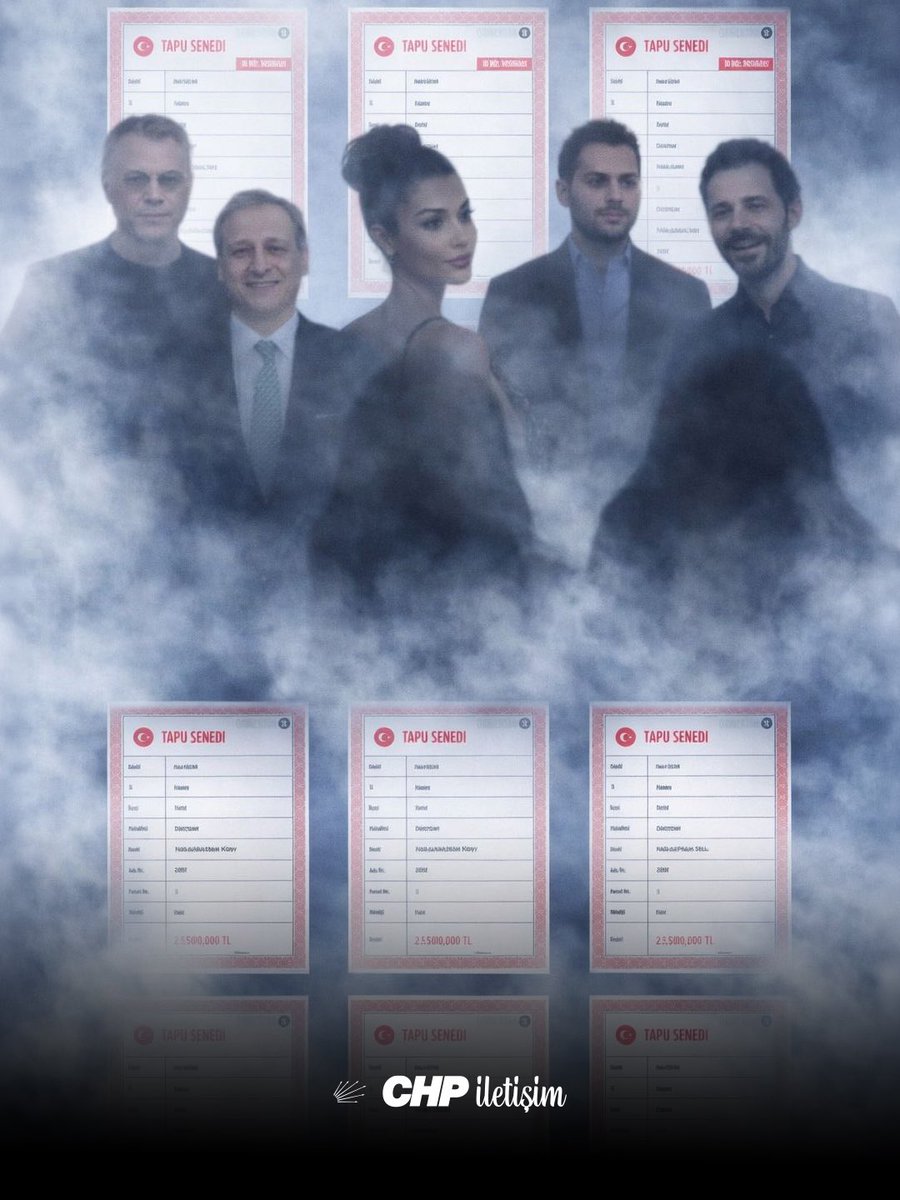 CHP İletişim tweet media