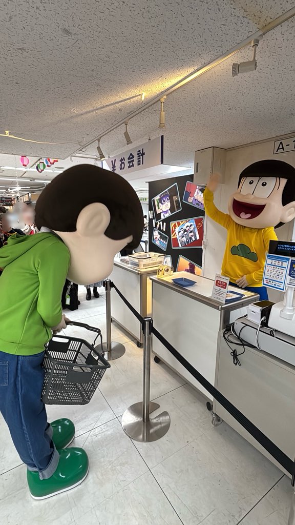 ﾐﾅｺ(3/29お台場) tweet media