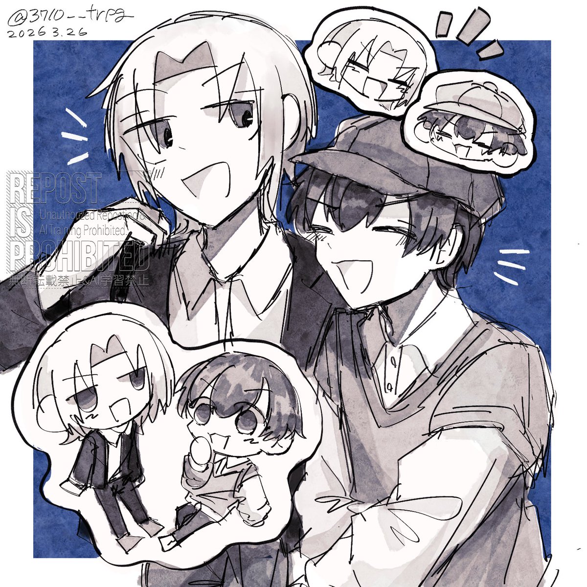 なみと tweet media