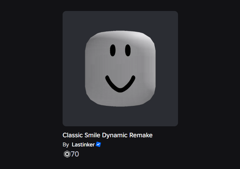 LastinkerRoblox's tweet photo. @HeXLineal @hoshigatito If you want to, you can buy it here!! 😋

https://t.co/NcPojduaUu https://t.co/eqA36TSUiH