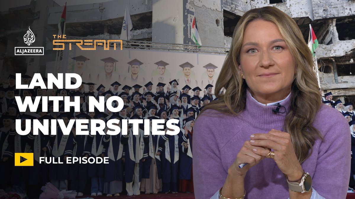 The Stream tweet media